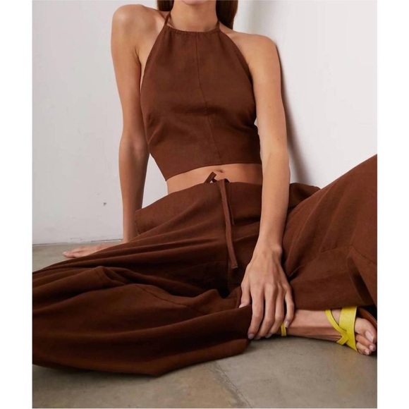 RAILS kyra top in cacao - Picture 1 of 6